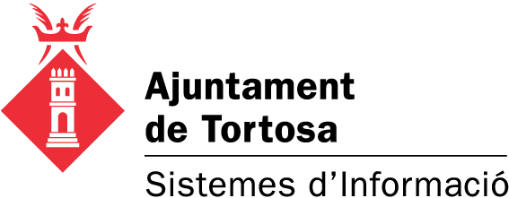 Ajuntament de Tortosa - Sistemes d'Informació